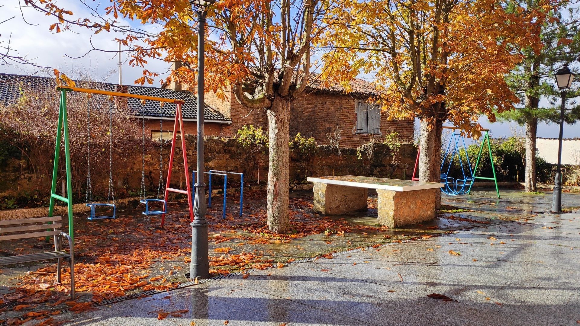 Parque infantil